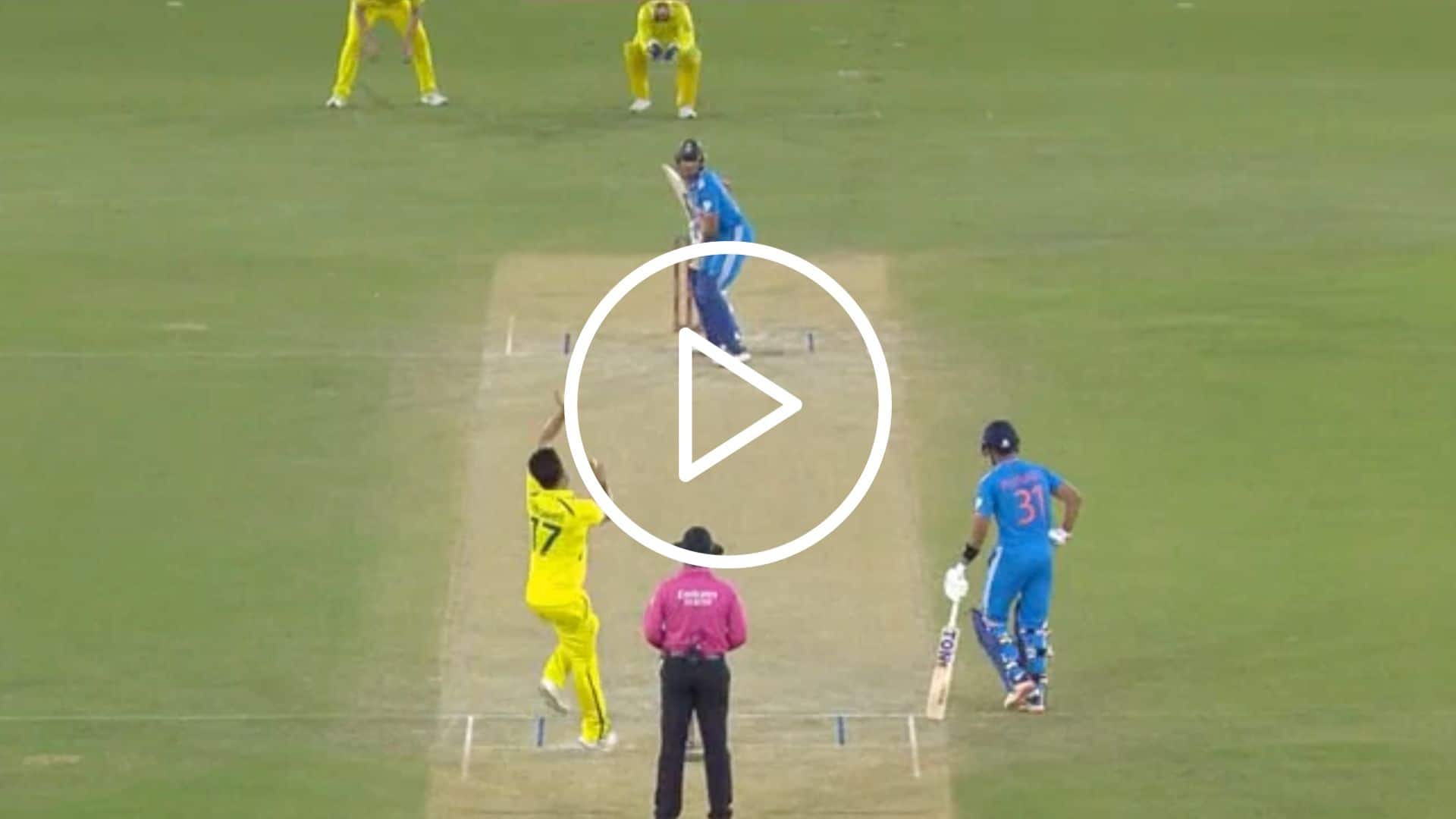 [Watch] 'Local Boy' Shubman Gill Dazzles Mohali Crowd With A Jaw-Dropping Six